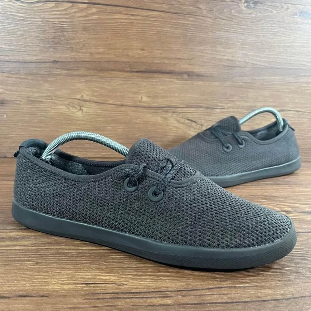 Allbirds Tree Skipper Gray Sneakers Men’s Size 11